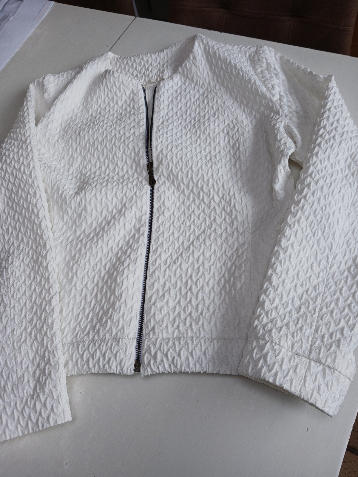 Dames jasjes, Ophalen of Verzenden, Zo goed als nieuw, Maat 36 (S), Blauw