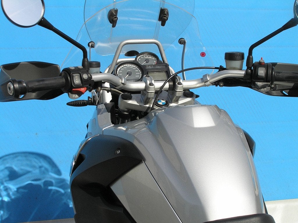 BMW R1200GS (bj 2009), BMW group Nederland B.V., Contactus@bmw-motorrad.nl, Bedrijf, Einsteinstraat 5
2289CC  Rijswijk, NL