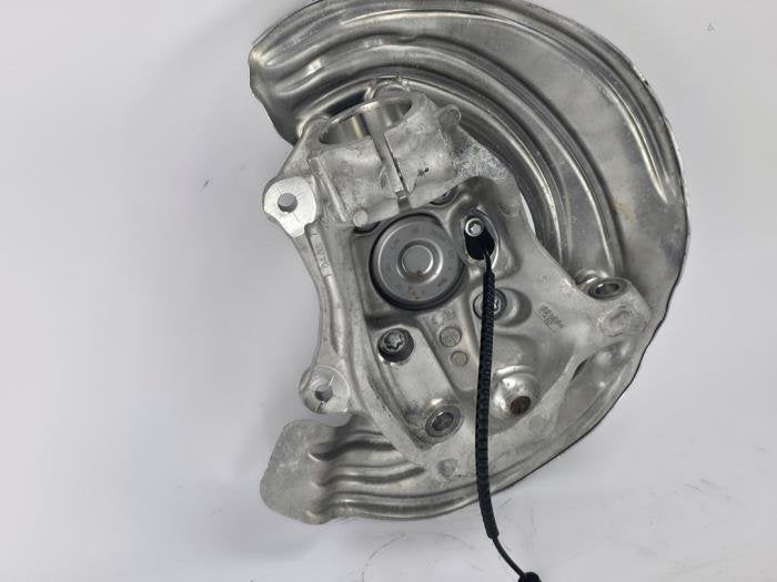 Fusee links-voor van een BMW 3-Serie, Gebruikt, -, -, Ophalen of Verzenden