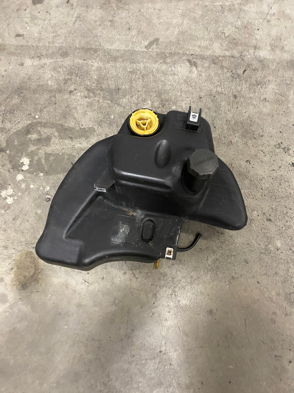 Piaggio skipper lx benzine tank 125cc 2 TAKT, Ophalen of Verzenden