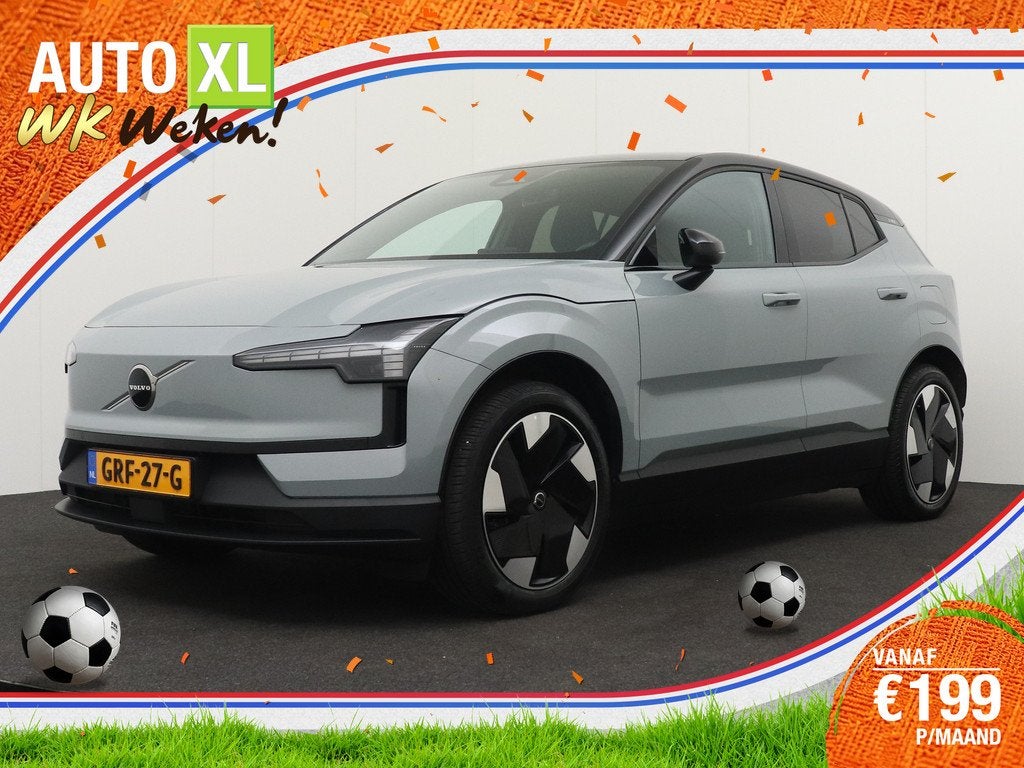 Volvo EX30 Single Motor Extended Range+ 69 kWh Warmtepomp El, Auto's, Volvo, Bedrijf, Te koop, EX30, ABS, Achteruitrijcamera, Adaptive Cruise Control