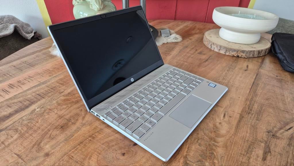 HP Pavilion 13-an0370nd, Computers en Software, Windows Laptops, Gebruikt, 13 inch, SSD, 2 tot 3 Ghz, Qwerty, Ophalen