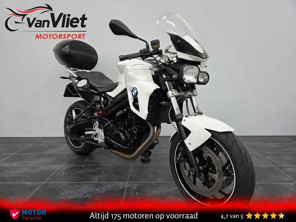 Zeer Mooie Bmw F800R model 2012+ a2 35kw Mogelijk F 800 R, 2 cilinders, Bedrijf, Onbekend, Onbekend