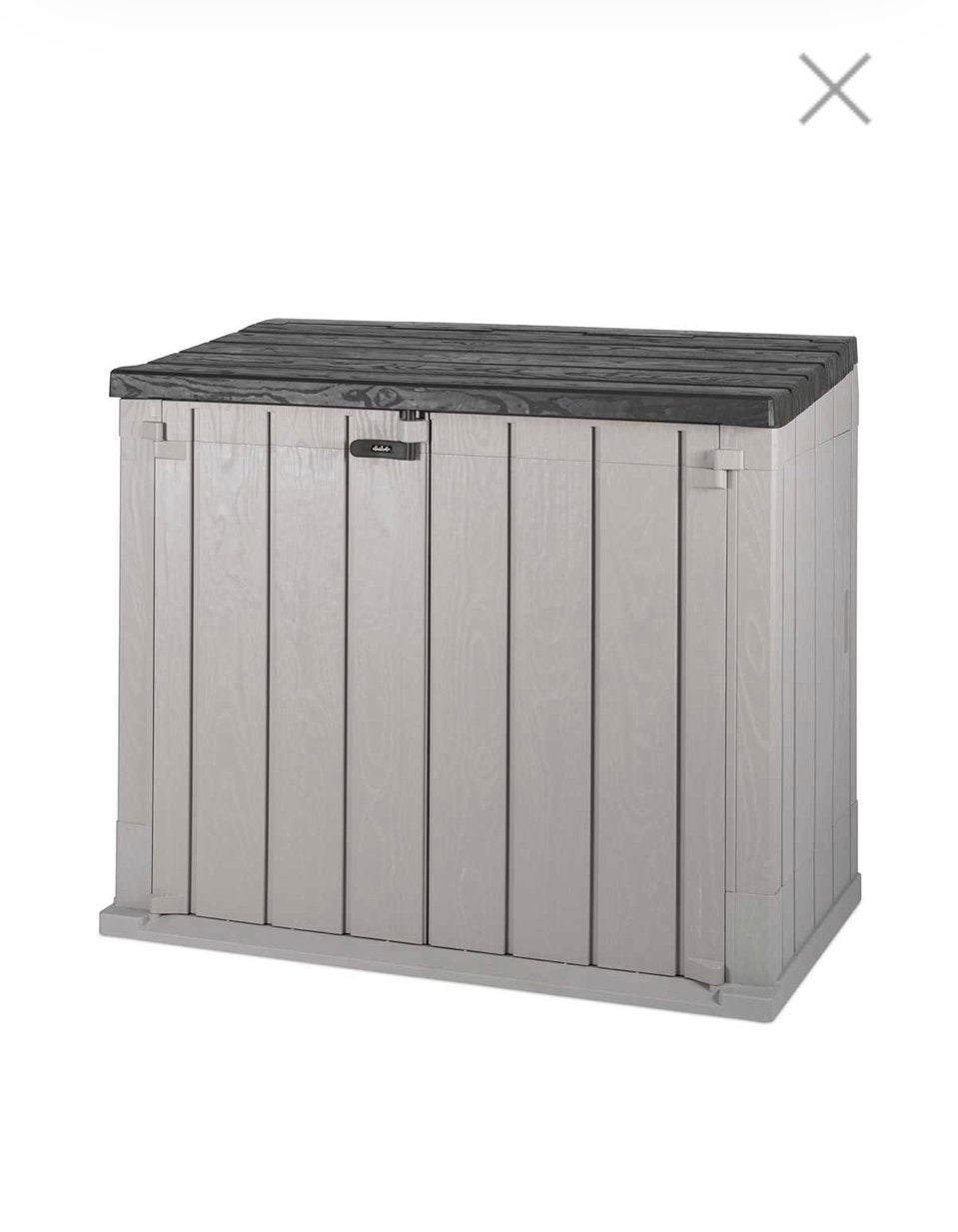 Tuinbox Opbergbox Tuinkast NIEUW, Tuin en Terras, Ophalen, Nieuw, Kunststof, Overige typen