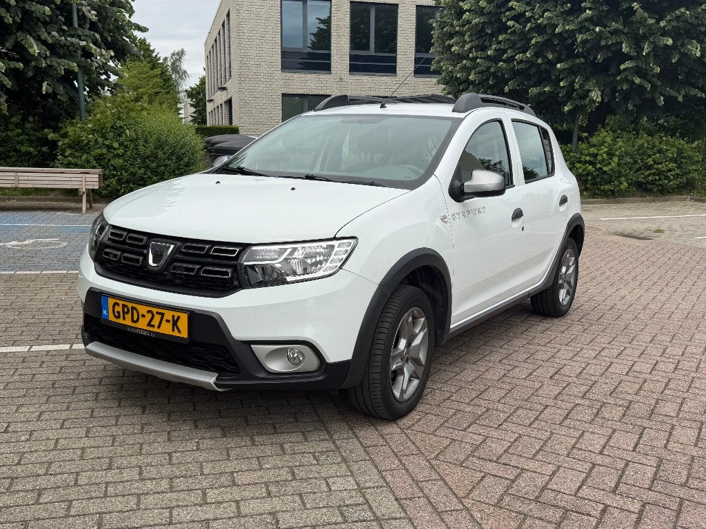 Dacia Sandero Stepway 0.9 | 2020| 31.000 km| CarPlay| Camera, Voorwielaandrijving, 898 cc, 15 km/l, 1090 kg