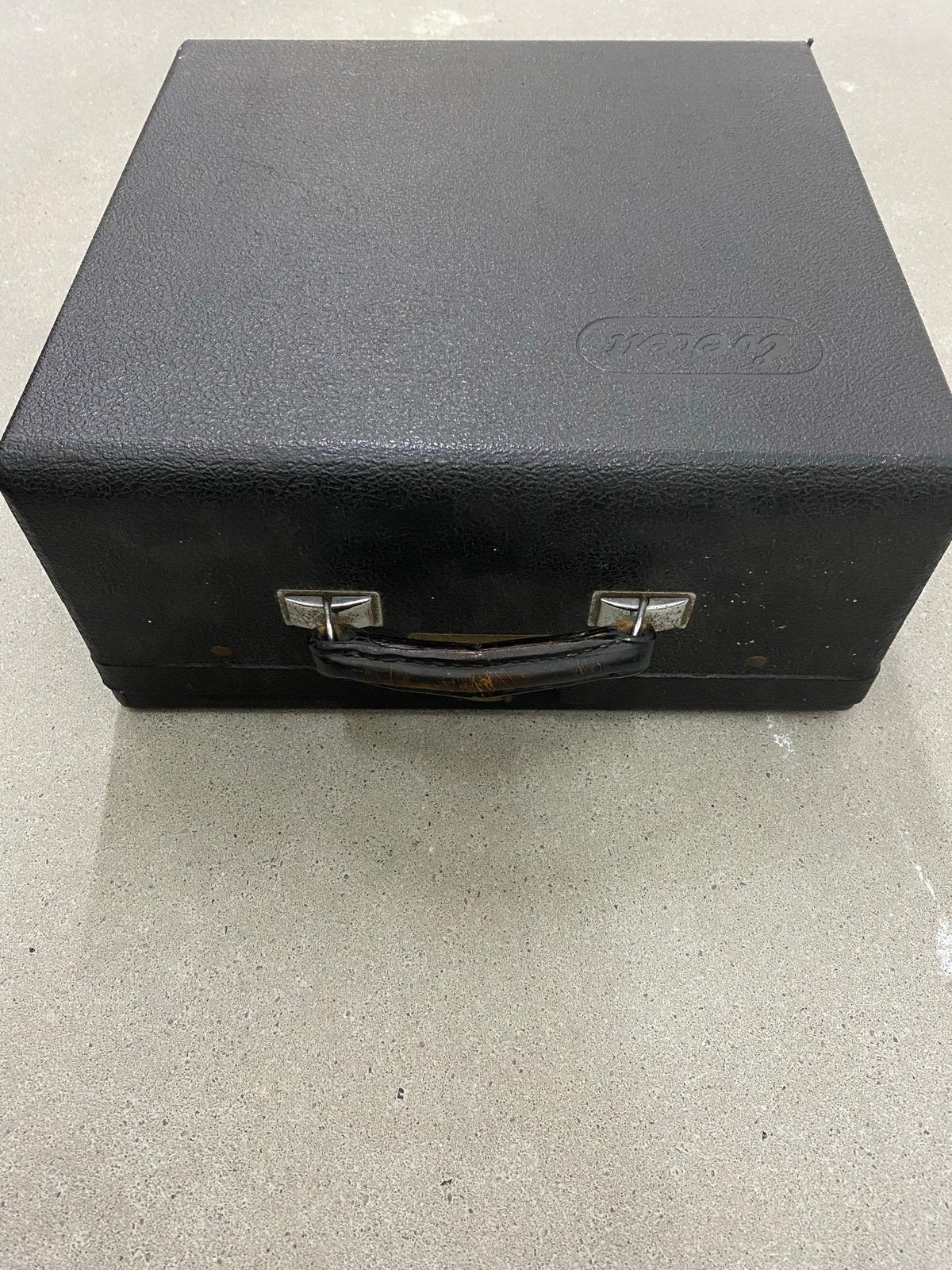Vintage Everest Mod.90 typemachine, Diversen, Ophalen, Gebruikt