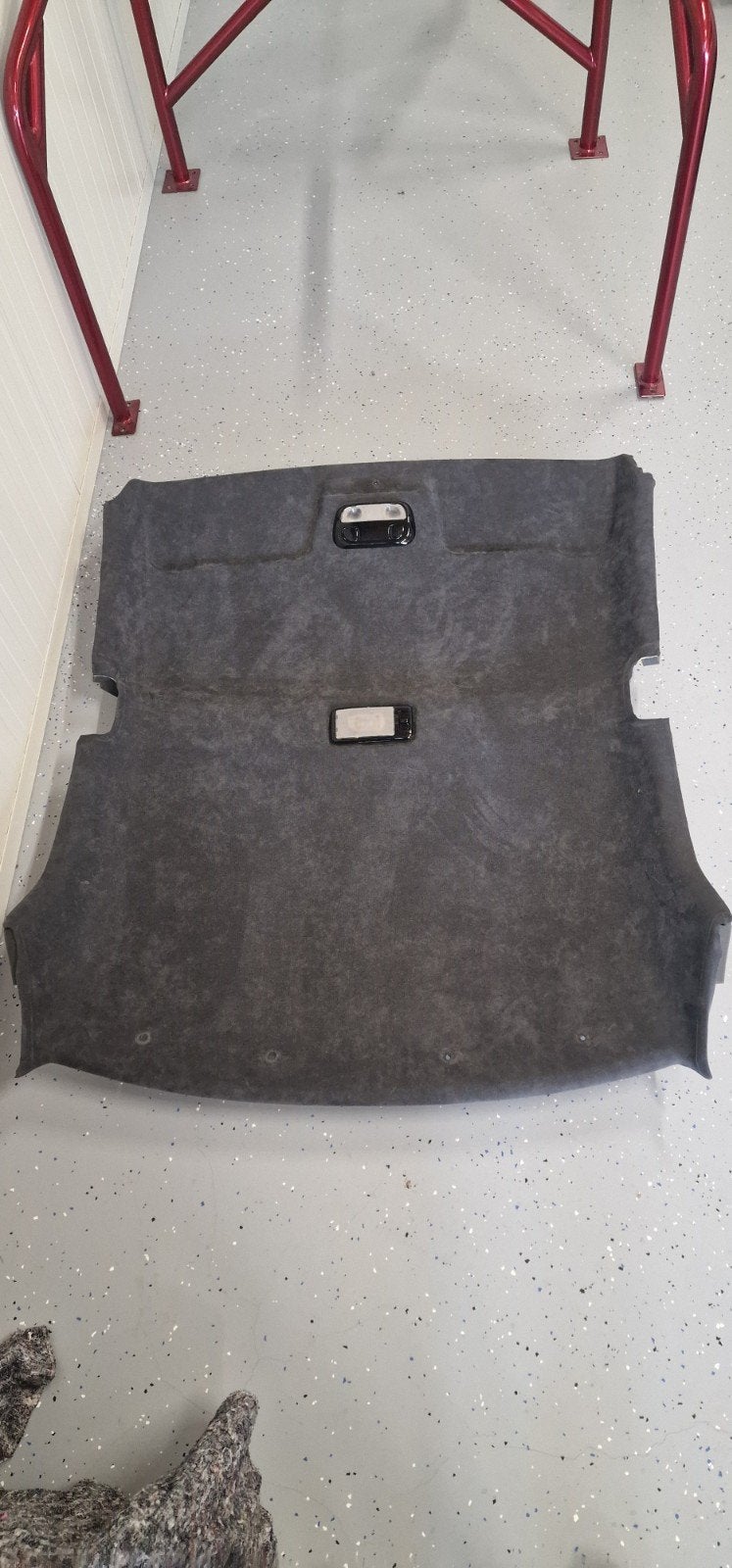 alcantara hemel subaru impreza blobeye, Ophalen, Subaru
