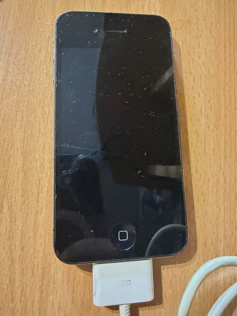Apple iphone 4, Telecommunicatie, Mobiele telefoons | Apple iPhone, Ophalen of Verzenden, Gebruikt