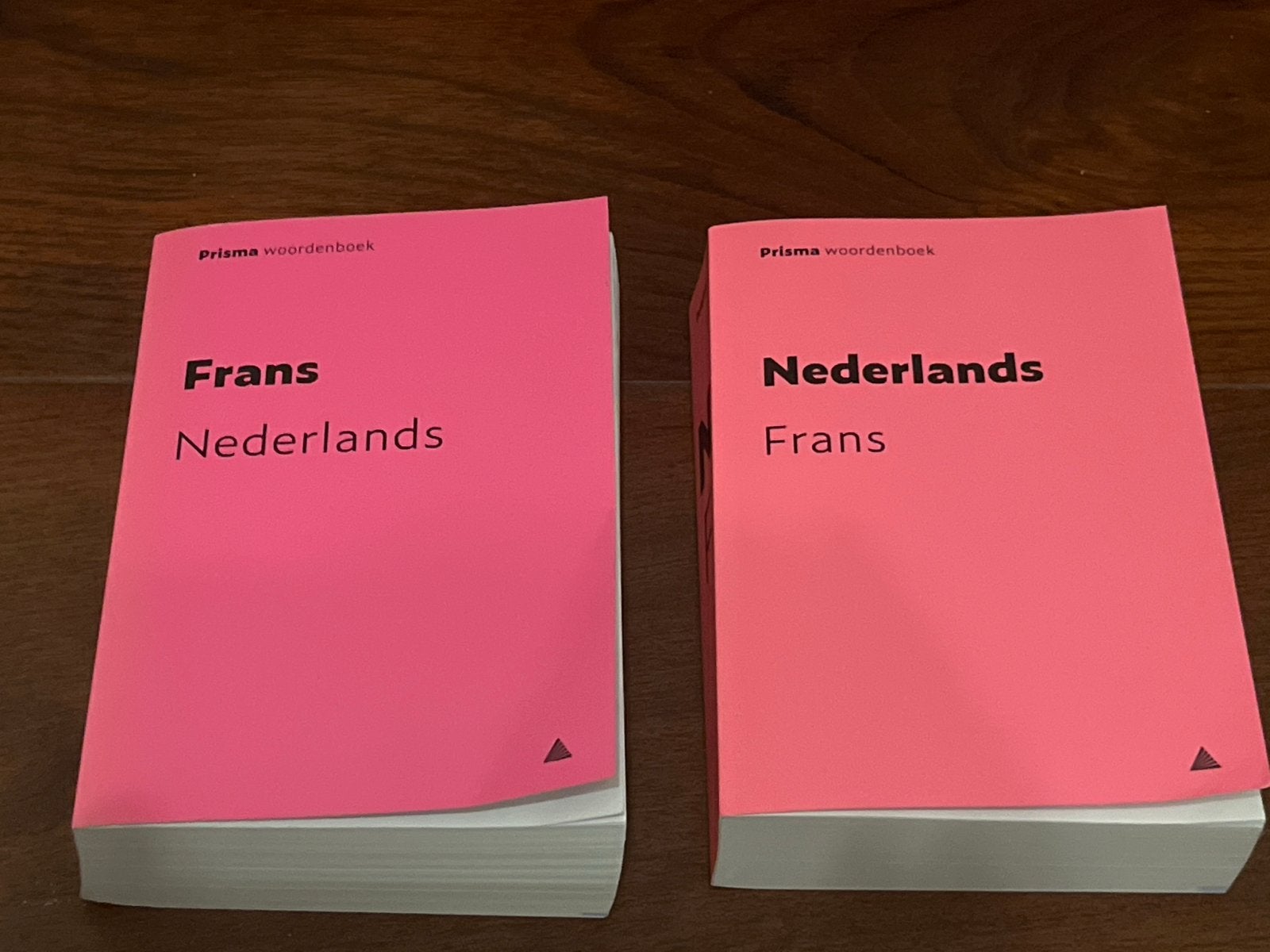 Prisma Woordenboeken: Frans-Nederlands & Nederlands-Frans, Boeken, Ophalen of Verzenden, Zo goed als nieuw, Prisma of Spectrum