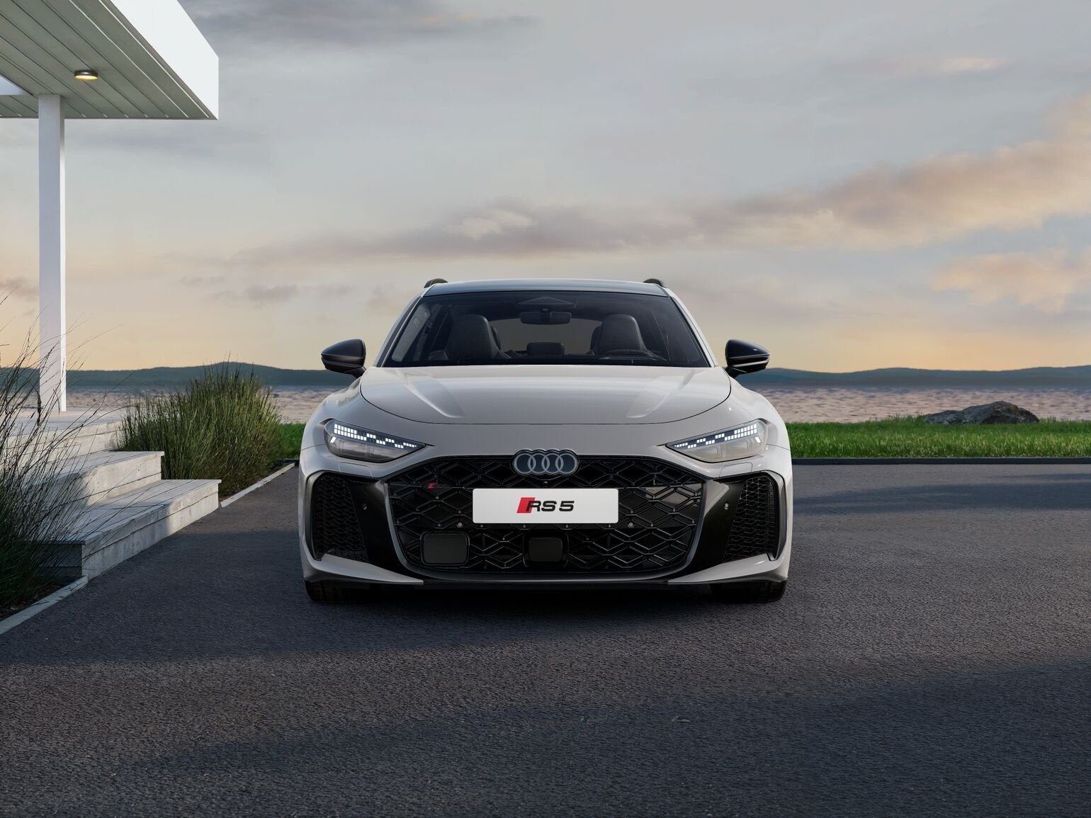 Audi RS 5 Avant, Auto's, Audi, Automaat, Euro 6, RS5, Plug-in hybride