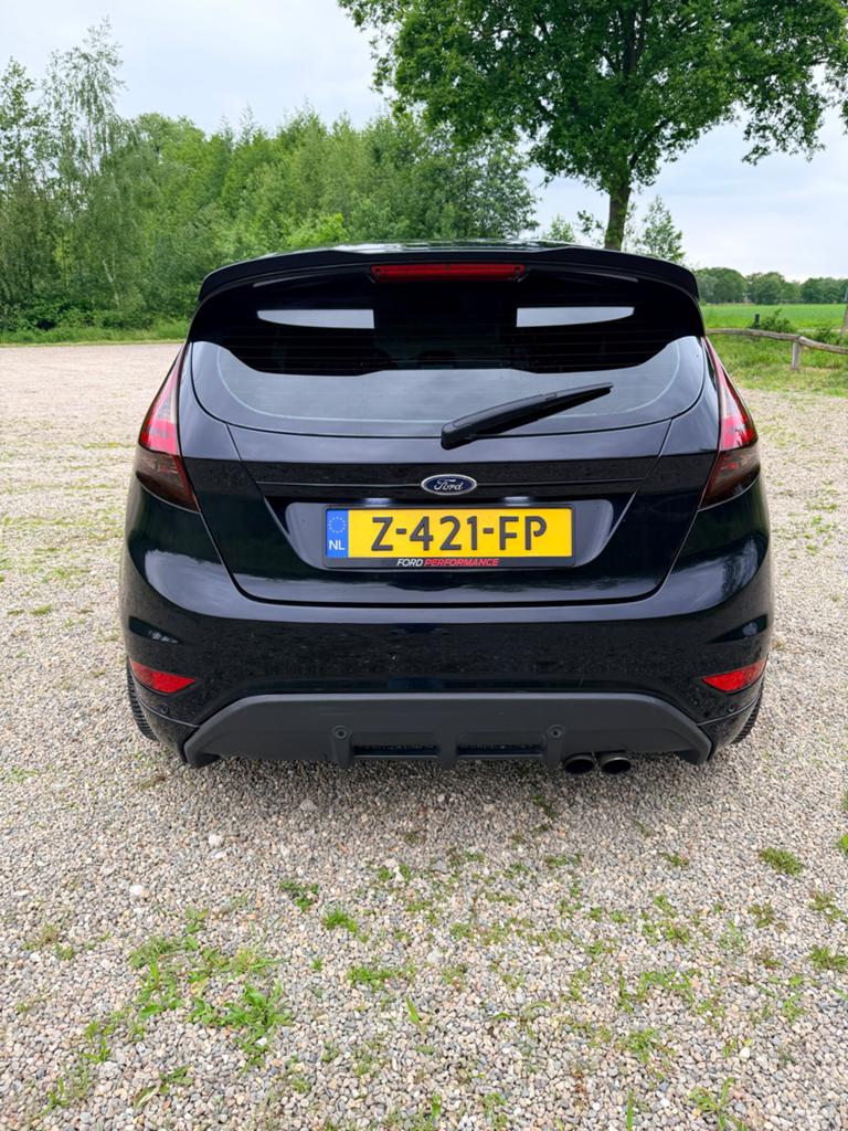 Ford fiesta 1,6 119 pk, 945 kg, 1596 cc, 31 €/maand, Overige carrosserieën