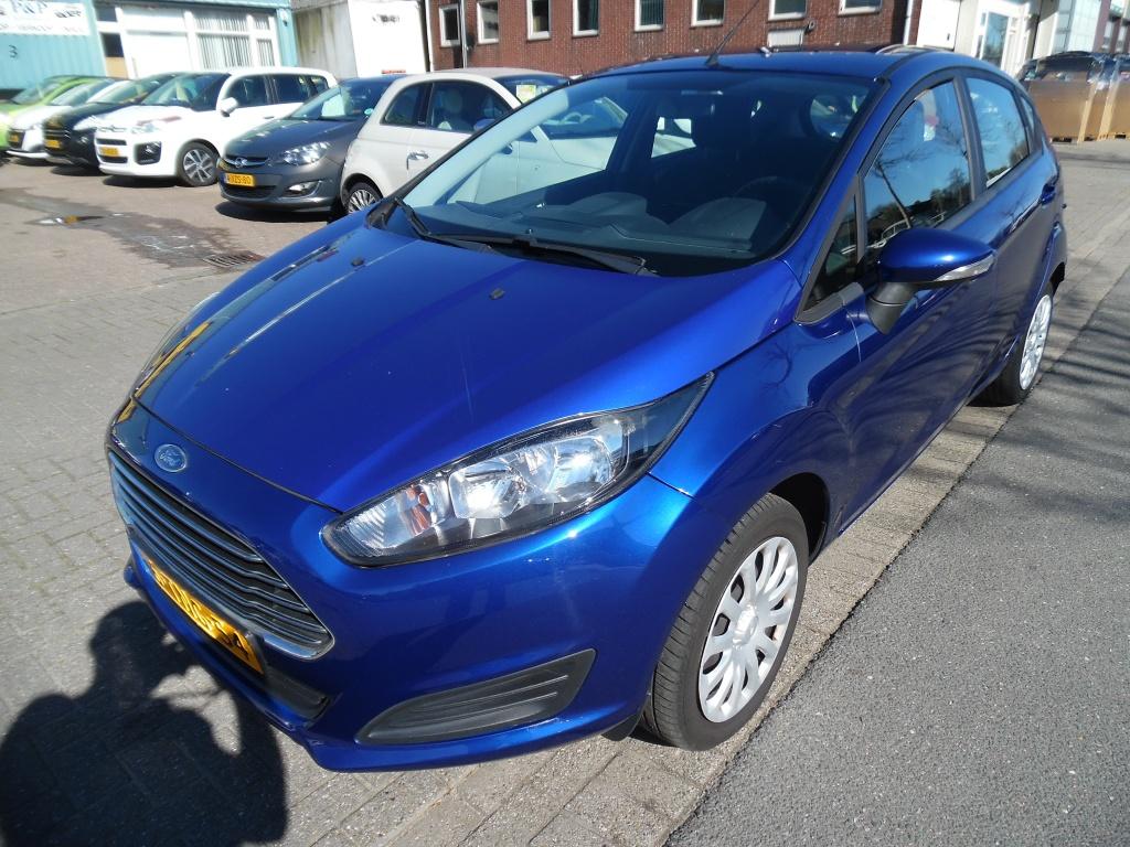 Ford Fiesta apk 3.27 1.0 Style airco (bj 2014), Auto's, Ford, Bedrijf, Te koop, Fiësta, ABS, Airbags, Airconditioning, Alarm, Bluetooth