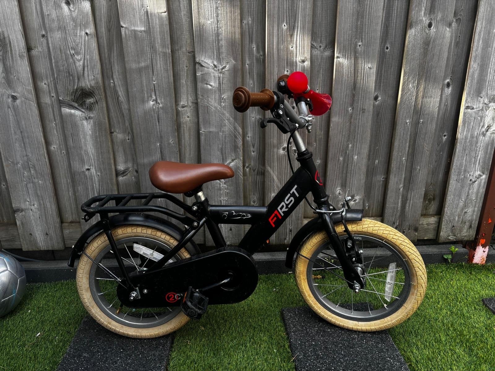 Kinderfiets 12 inch, Ophalen, Gebruikt, Terugtraprem, Minder dan 16 inch
