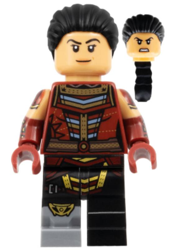 LEGO - Echo minifigure (71039-09) - Nieuw!, Marvel, Lego, Nieuw, Ophalen of Verzenden