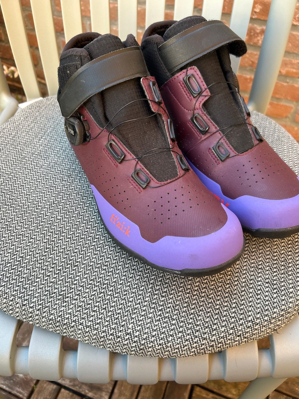 Fizik Terra Artica GTX fietsschoenen - Maat 43, Gebruikt, Dames, Schoenen, Overige maten