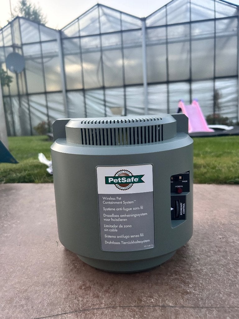 Petsafe draadloos Omheiningssysteem, Ophalen of Verzenden, Nieuw