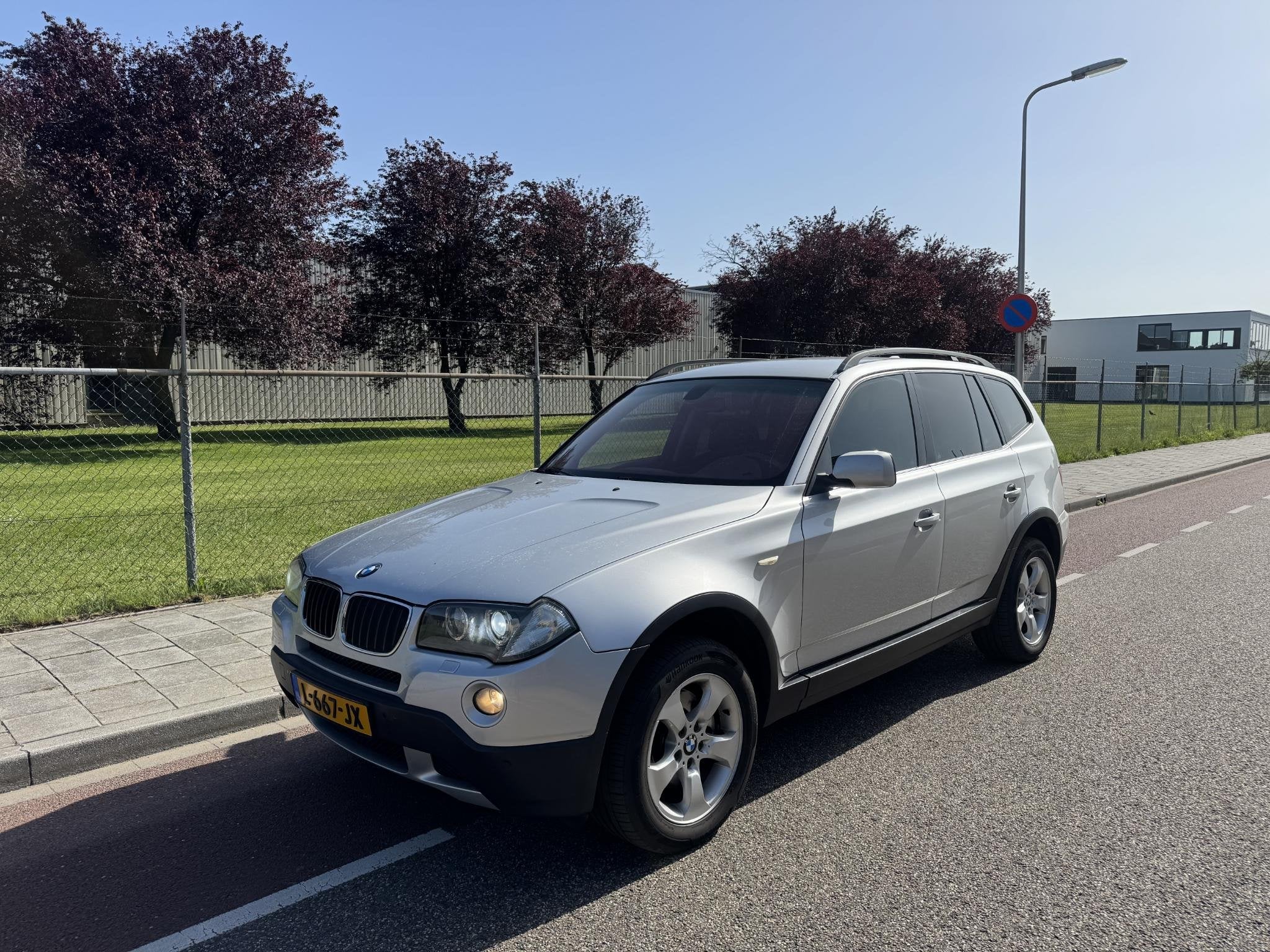BMW X3 2.0d 4WD/AUT/CLIMA/TREKHAAK/GOED ONDERHOUDEN!, Auto's, BMW, Automaat, Euro 5, 15 km/l, 2000 kg