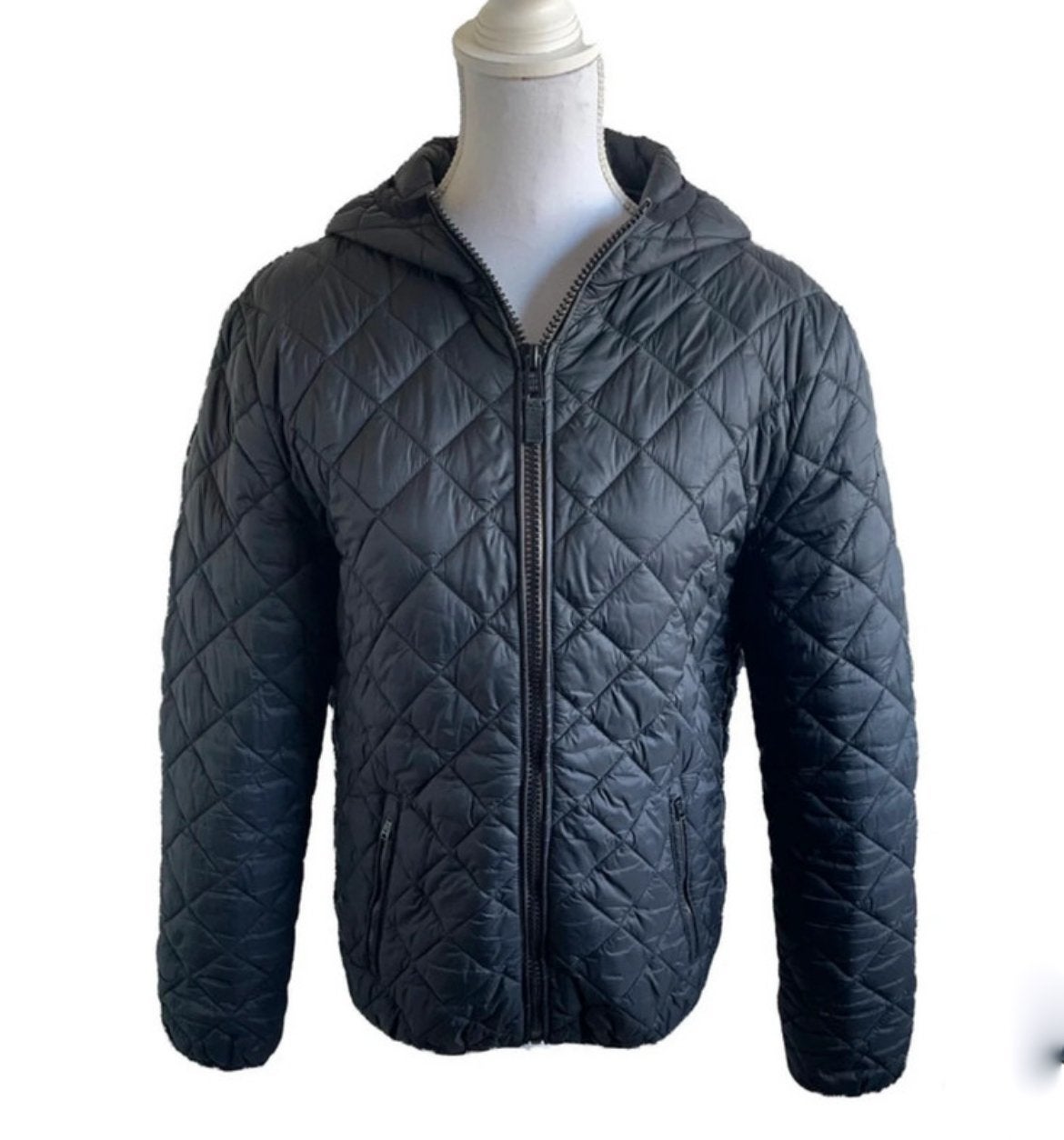 Mooi tussenjasje van Hallinger M, Maat 48/50 (M), Zwart, Ophalen of Verzenden, Service@thesting.com