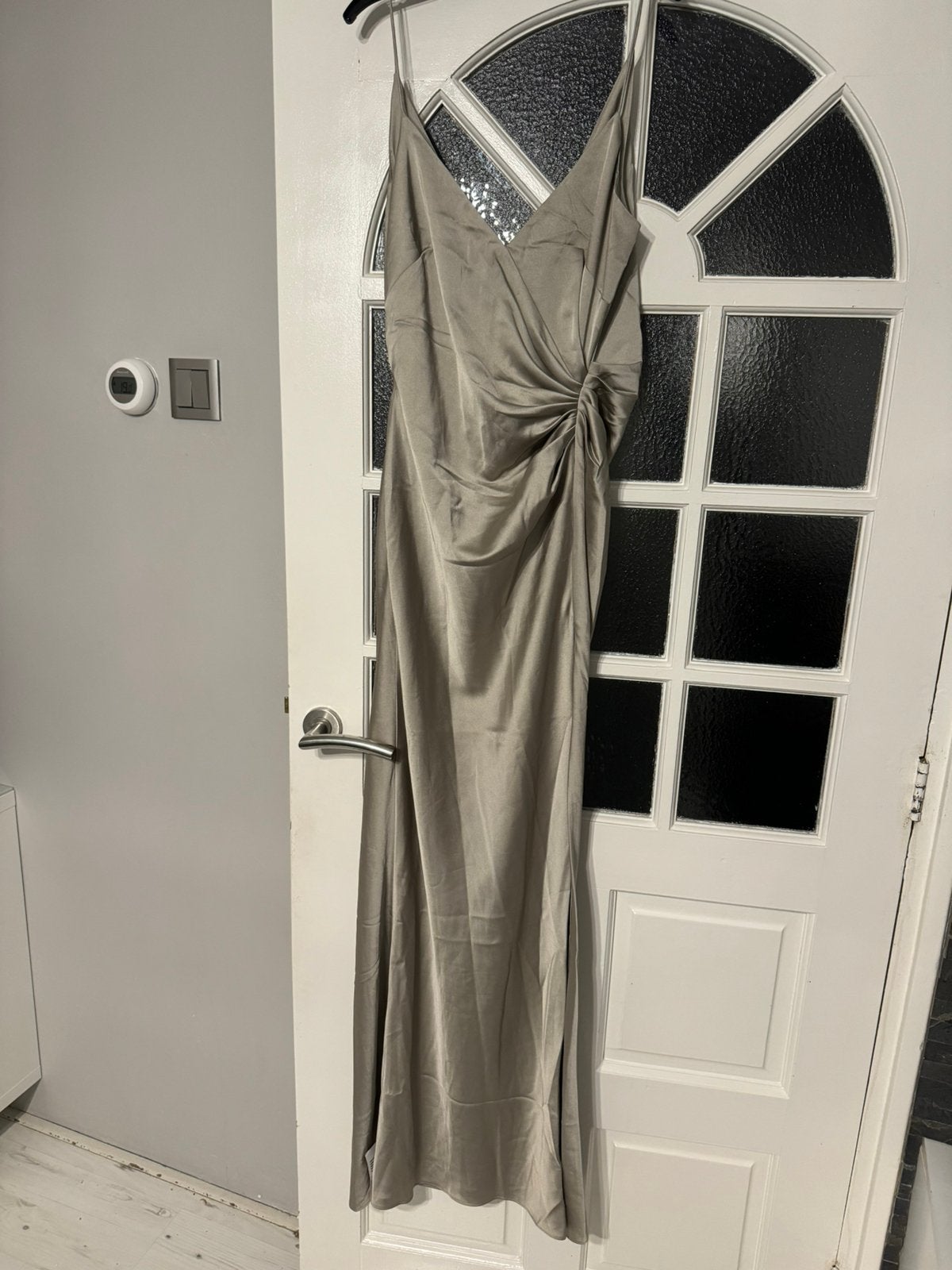 Feestjurk avondjurk nieuw met sjaal, Kleding | Dames, Ophalen of Verzenden, Zo goed als nieuw, Galajurk
