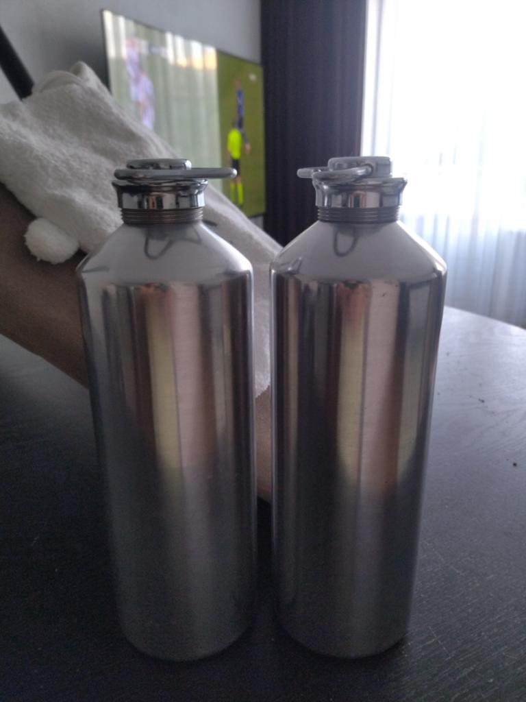 Twee kruiken
Van Hema, Kinderen en Baby's, Badjes en Verzorging, Ophalen of Verzenden, Gebruikt, Overige typen