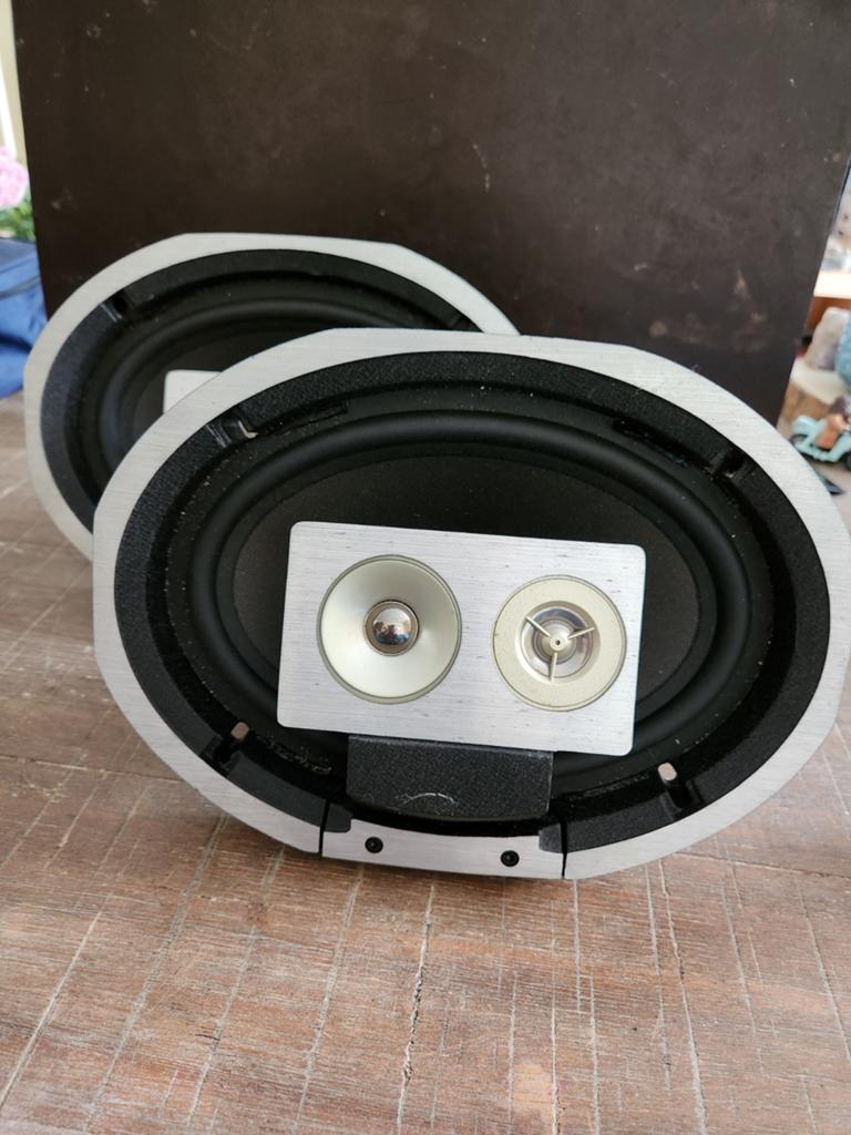 JBL T595 Limited  Ovalen Auto Speakers, Ophalen, Gebruikt