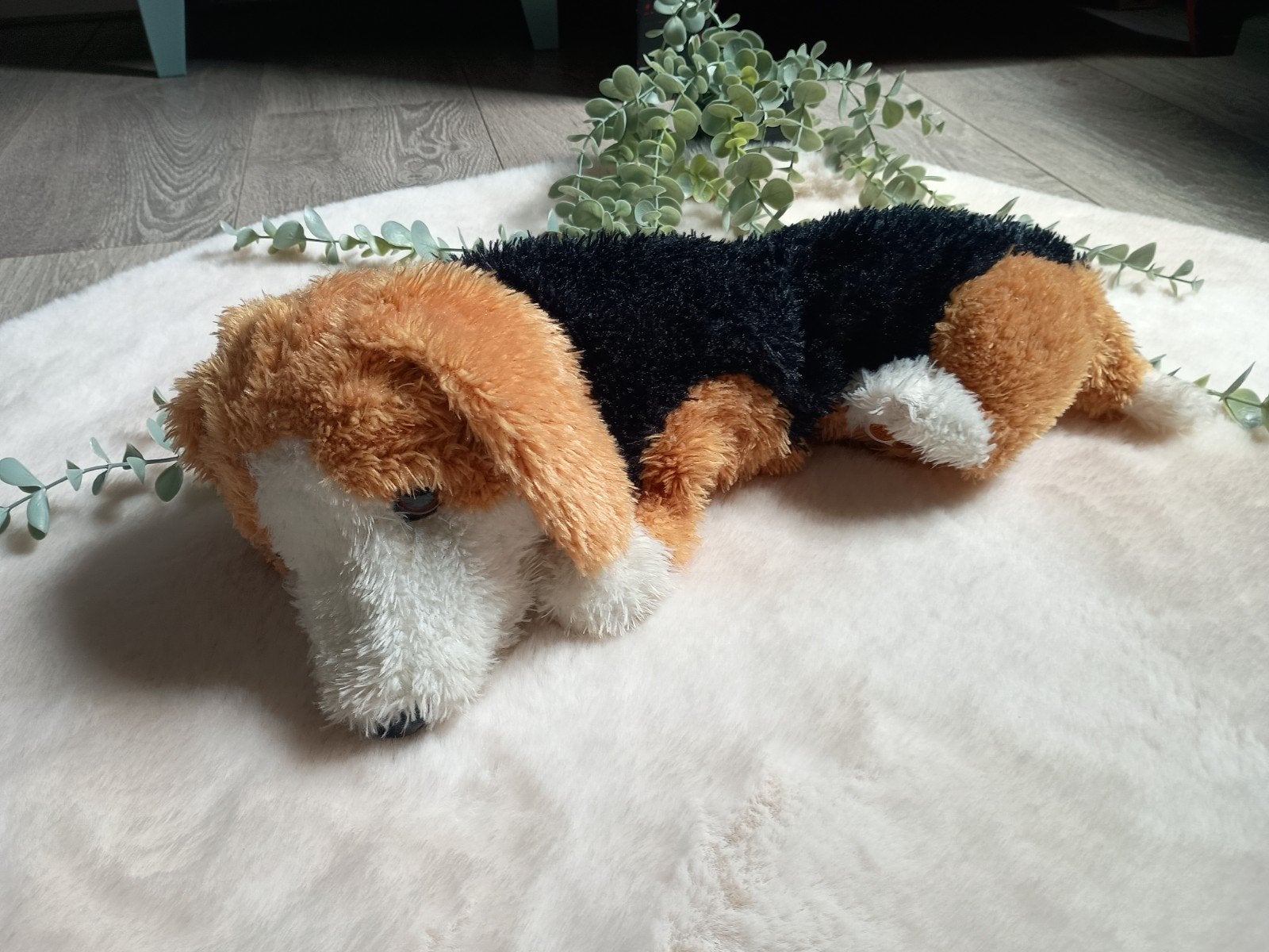 Furreal Filo Hond rollende Beagle Hasbro / levensechte hond, Ophalen of Verzenden, Zo goed als nieuw, Hond