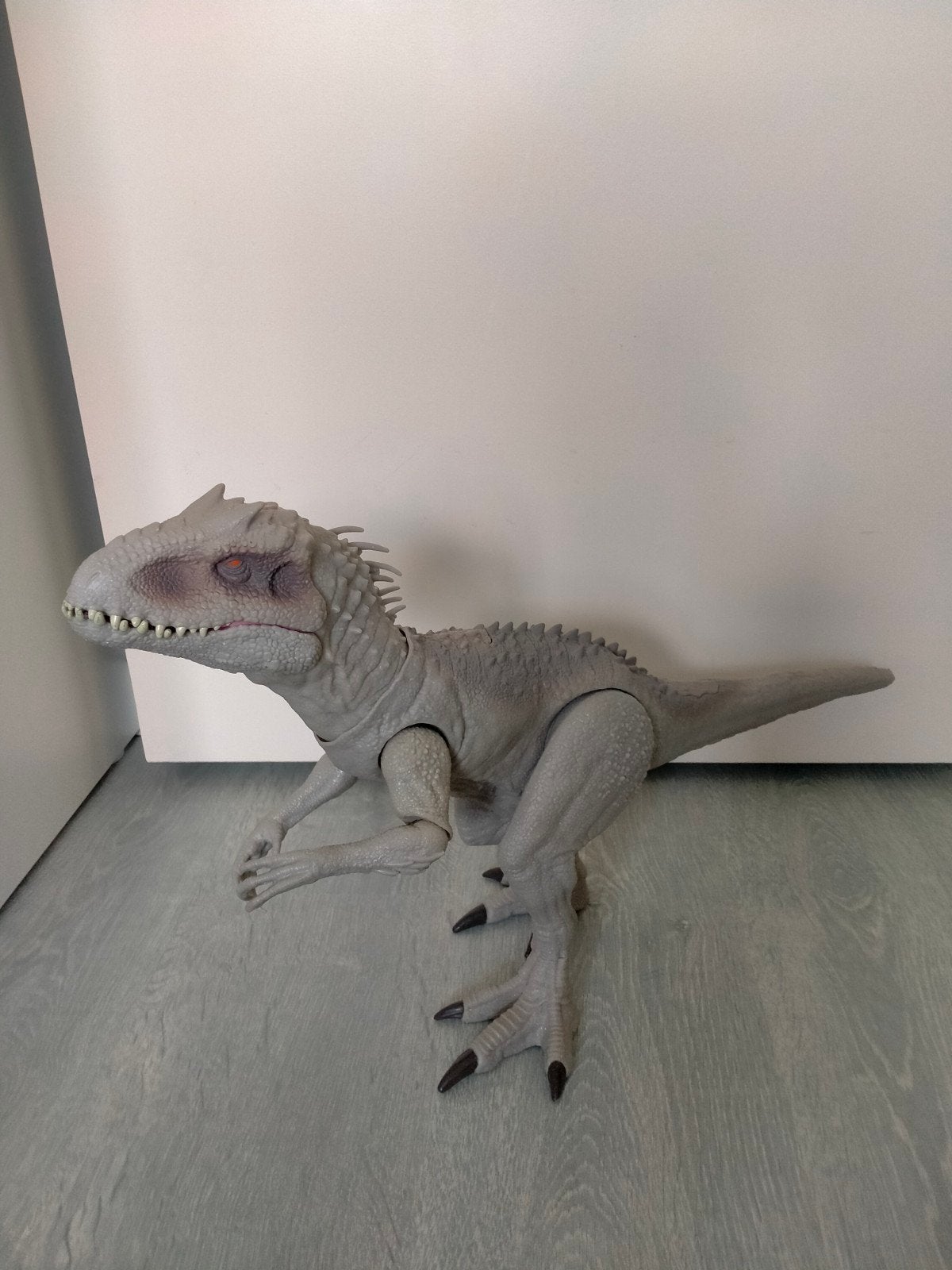 Mattel Indominus Rex Dinosaurus Speelfiguur Jurassic World, Ophalen of Verzenden, Gebruikt