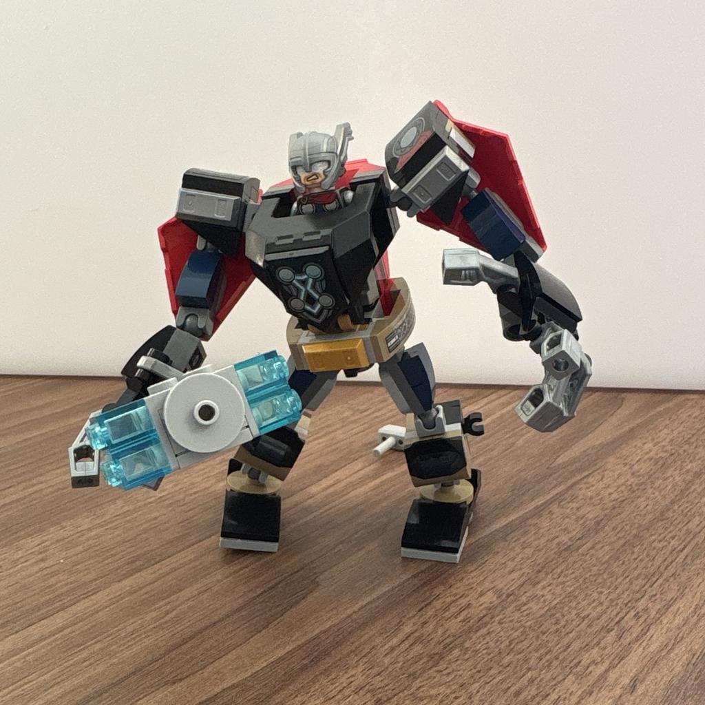 Lego Avangers 76169, Marvel, Lego, Compleet, Ophalen of Verzenden