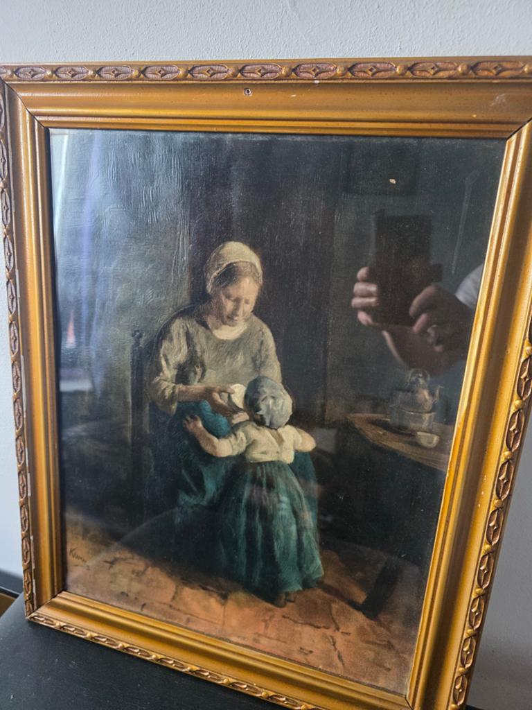 Hein kever interieur, Ophalen of Verzenden