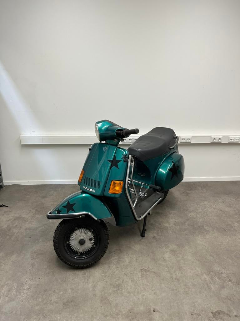 Vespa cosa 200, Ophalen of Verzenden, Zo goed als nieuw, Benzine