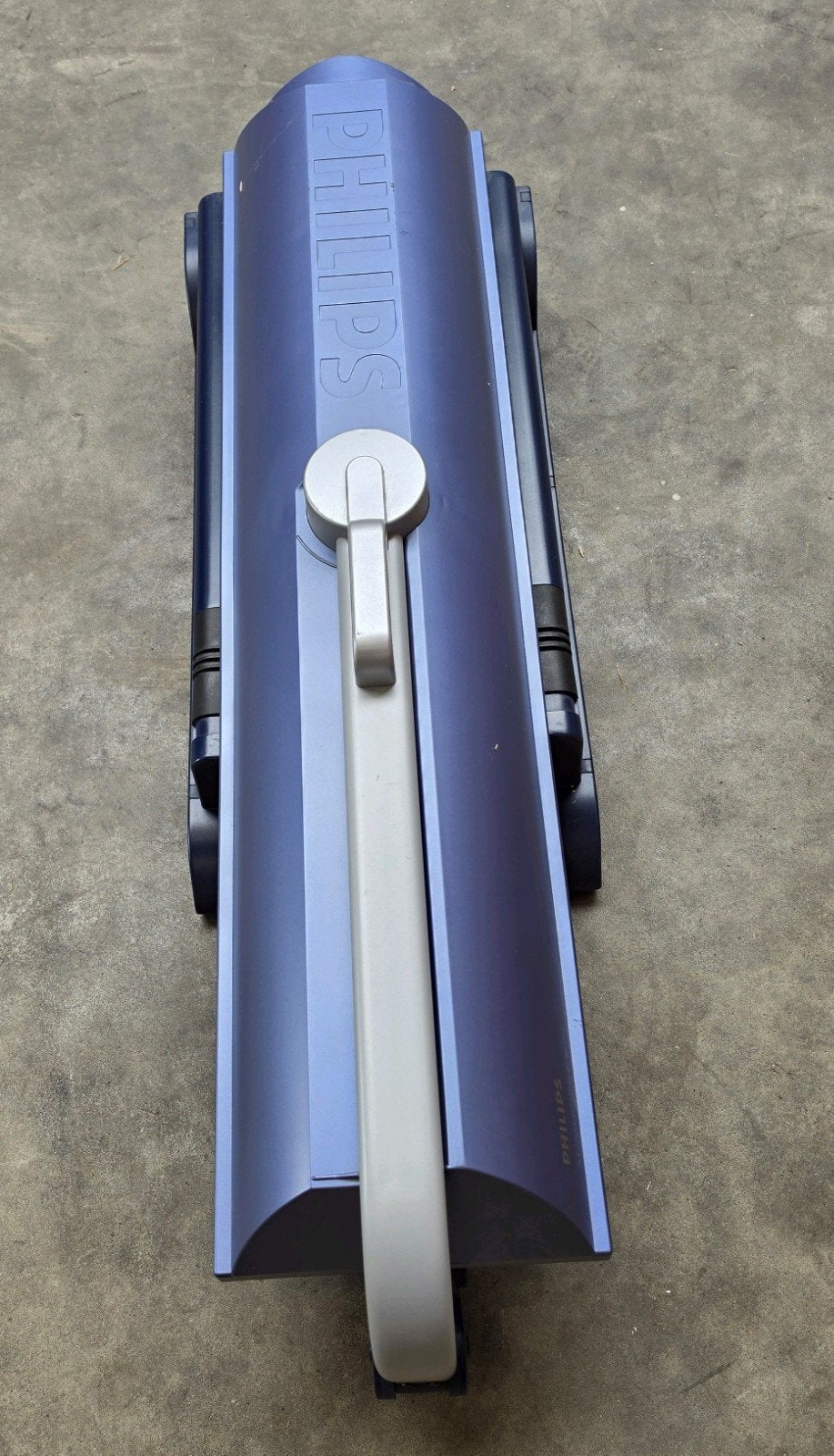 Philips Sunmobile HB 824 Zonnebank, Ophalen, Gebruikt, Zonnebank enkelzijdig, Minder dan 10 lampen