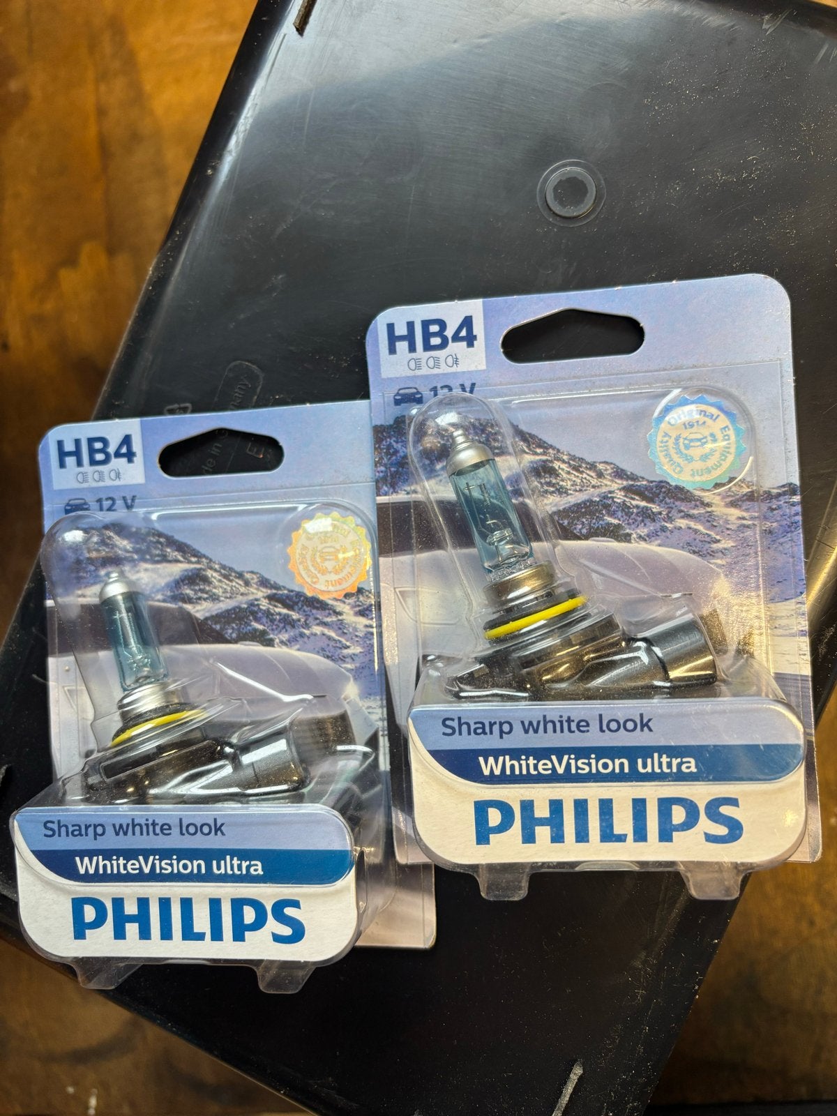 Philips HB4 WhiteVision Ultra lampen - Nieuw in verpakking, Auto-onderdelen, Ophalen of Verzenden, Nieuw