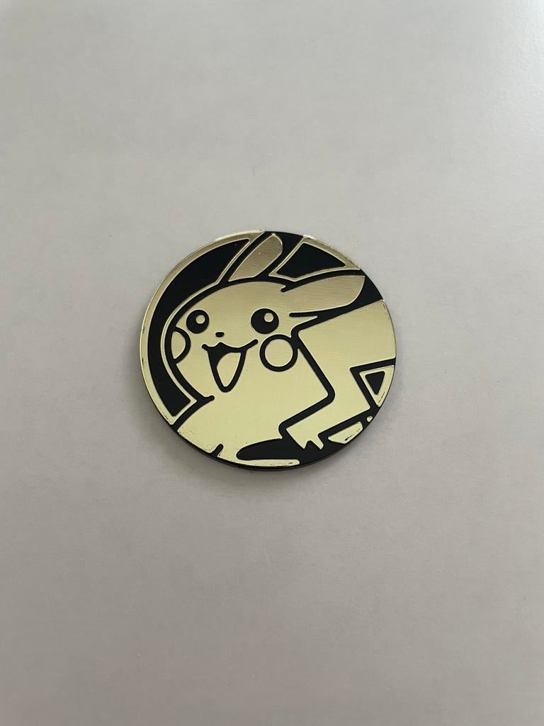 Pikachu Pokemon Coin, Verzenden, Nieuw