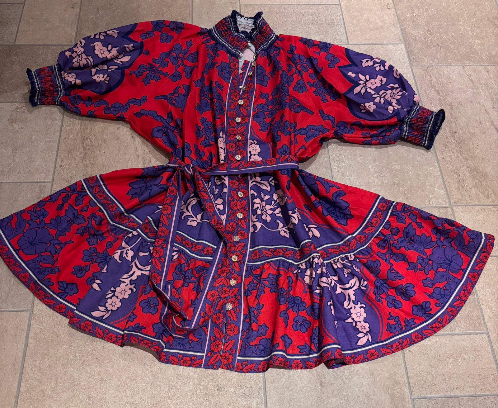 Dames jurk nieuw maat m, Maat 38/40 (M), Mi, Overige kleuren, Nieuw