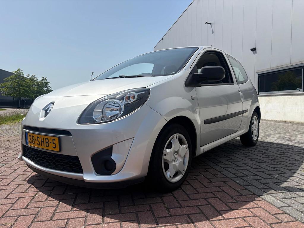 Renault Twingo 1.2-16V Authentique-NWE koppeling, Twingo, Gebruikt, 4 cilinders, 4 stoelen