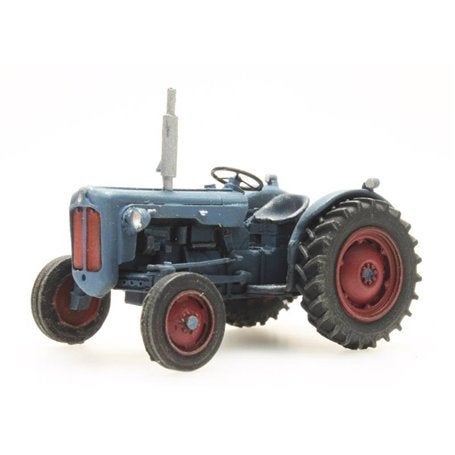 Artitec 387.278 H0 Tractor Ford Dexta blauw nieuw OVP, Ophalen of Verzenden, Nieuw, Hijskraan, Tractor of Landbouw, Overige merken