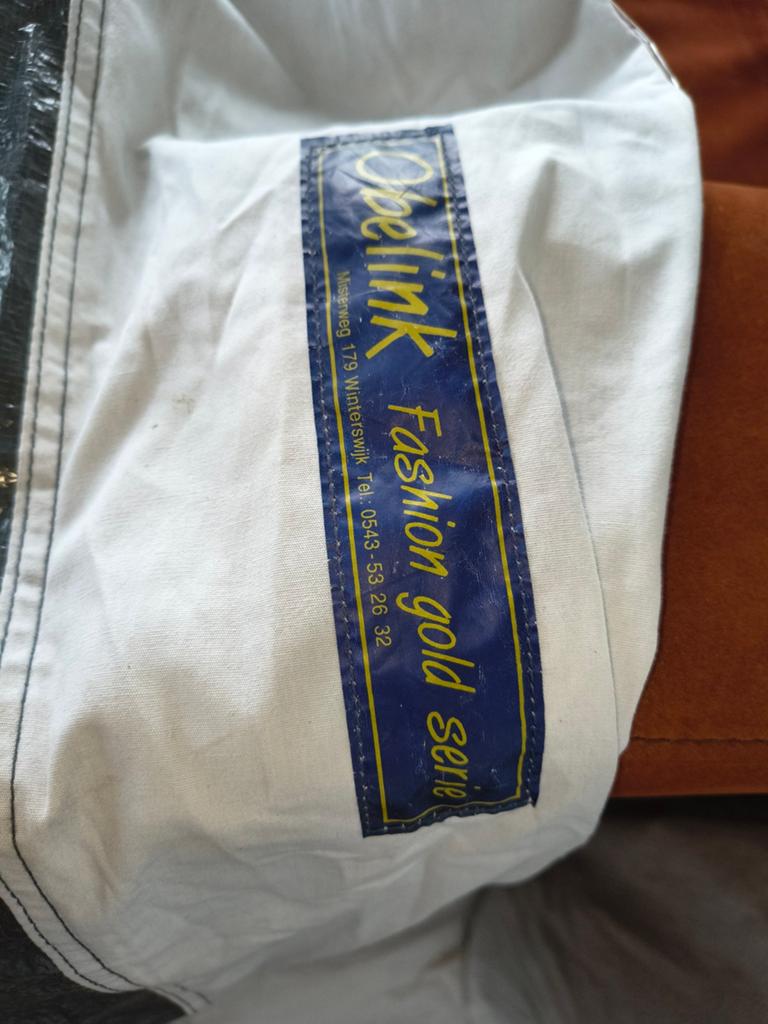 Mooie tent, buitentent zgan. Obelink, Ophalen, Zo goed als nieuw