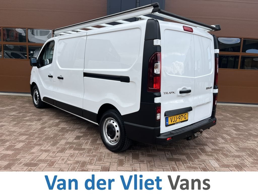 Renault Trafic 2.0 dCi 120pk L2 Comfort 3p Lease €287 p/m,, Auto's, Voorwielaandrijving, Gebruikt, 4 cilinders, Renault