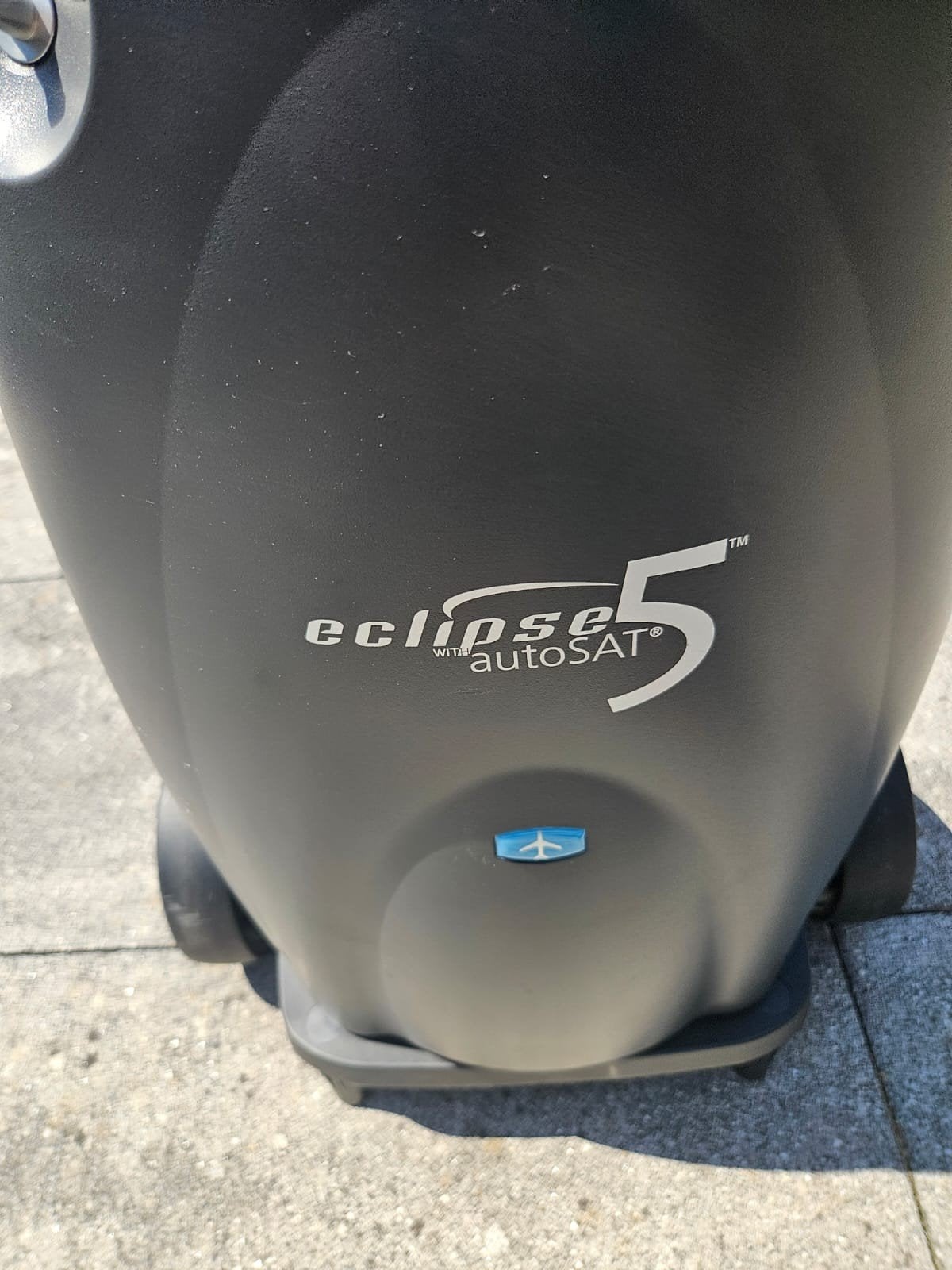 Draagbaar zuurstof concentrator Claire Eclipse 5, Diversen, Verpleegmiddelen, Zo goed als nieuw, Ophalen