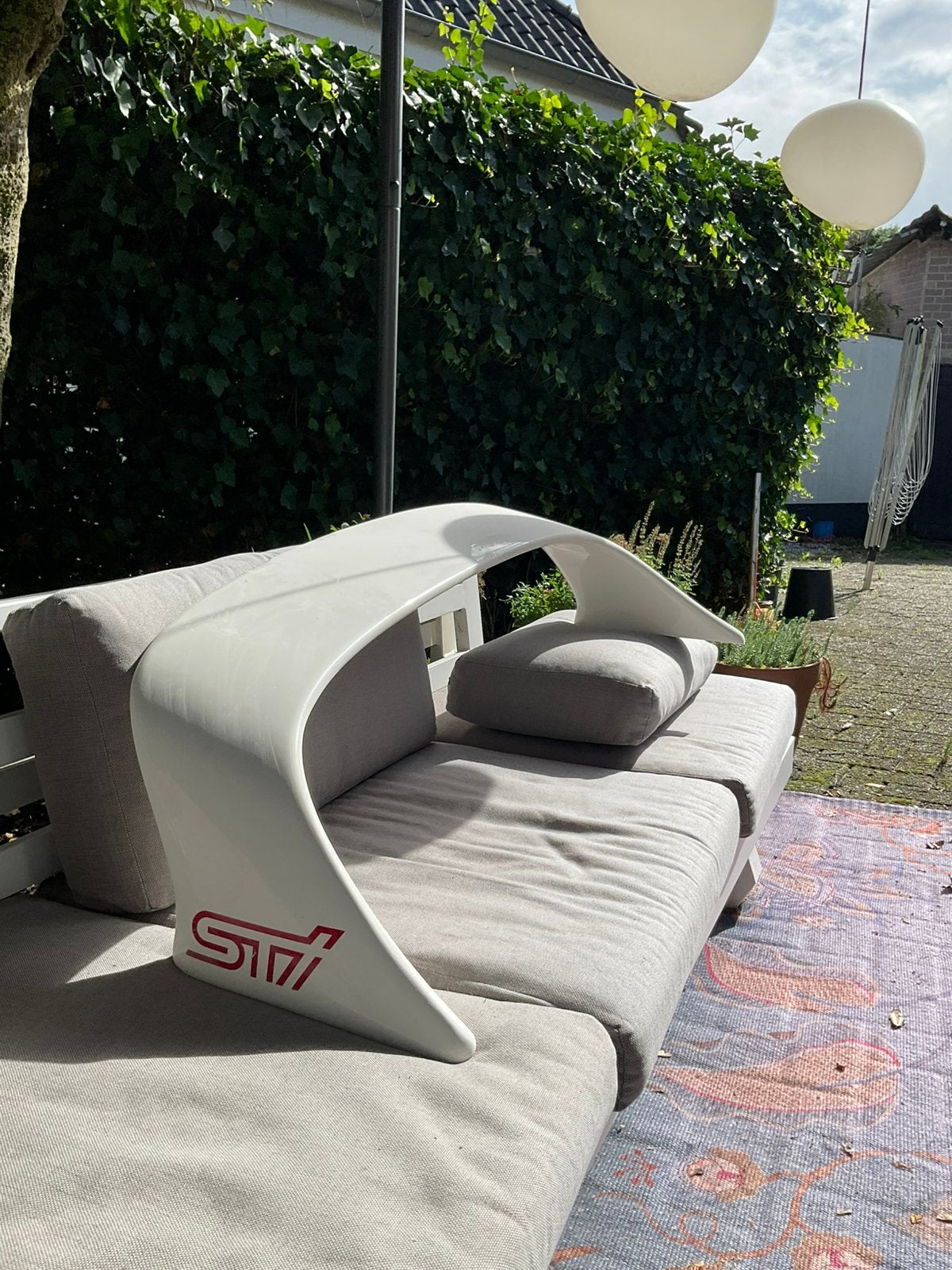 Subaru Impreza gc8 chargespeed, Ophalen of Verzenden