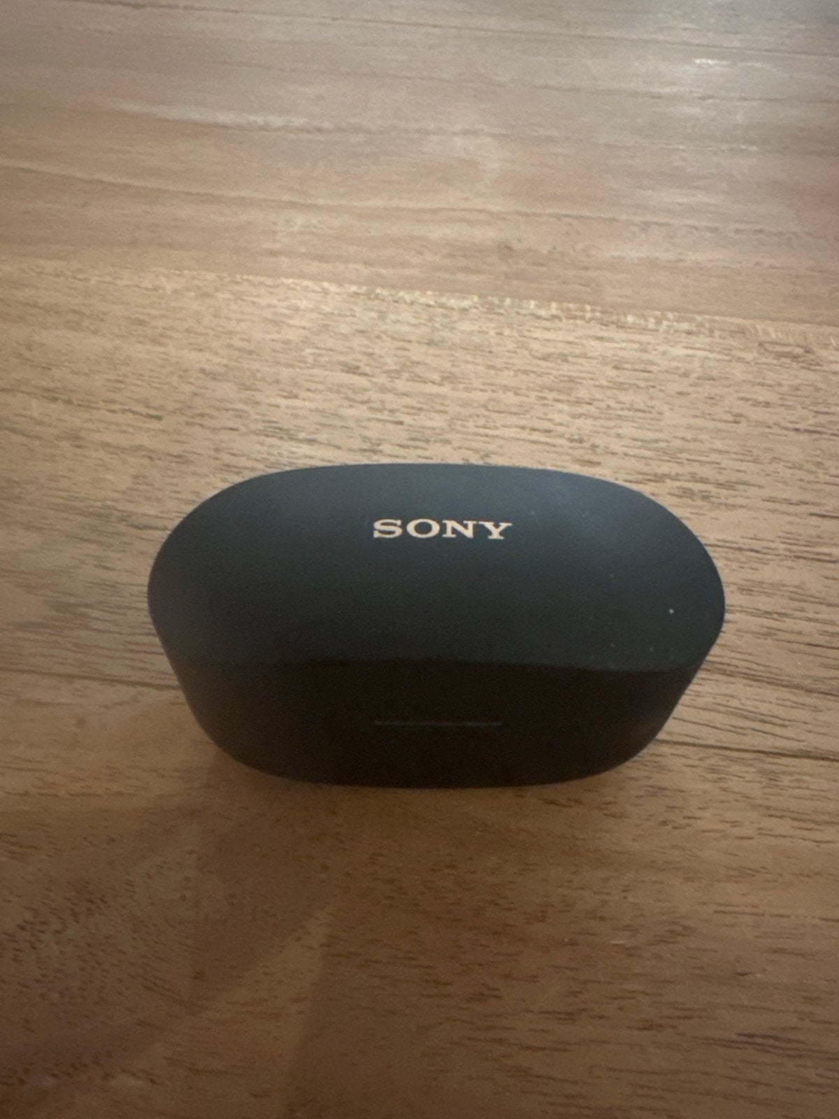 Sony WF-1000XM4 charging case Oplaadhoesje (zonder oortjes), In-ear, Gebruikt, Draadloos opladen, Ophalen of Verzenden
