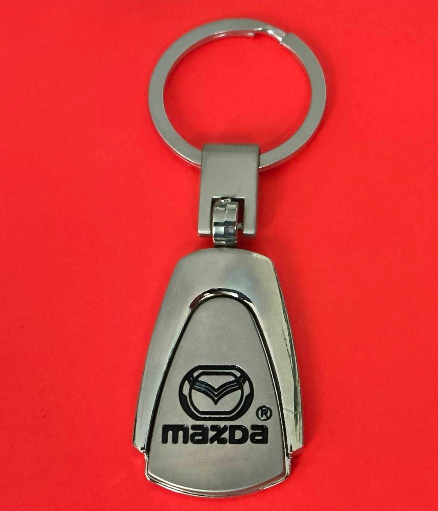 Mazda sleutelhanger(nr.5), Verzamelen, Sleutelhangers, Ophalen of Verzenden, Nieuw, Transport