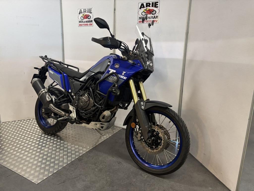 Yamaha TENERE 700 (bj 2023), 2 cilinders, Bedrijf, Onbekend, Meer dan 35 kW