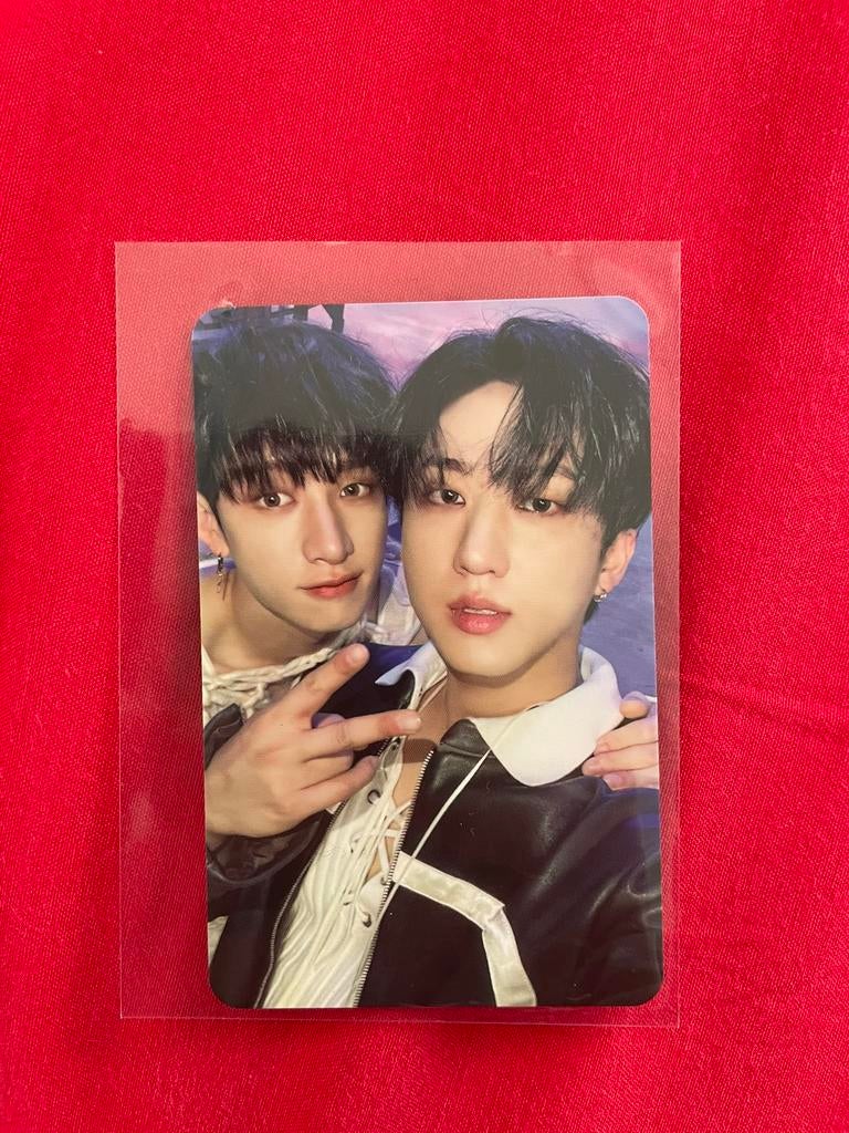 Rockstar skz photocard, Ophalen of Verzenden, Nieuw, Foto of Kaart