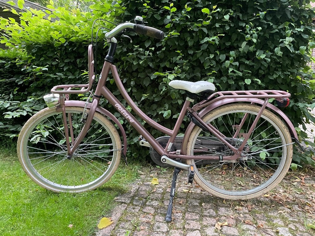 Meisjes fiets Volare 24 inch, Fietsen en Brommers, Fietsen | Meisjes, Ophalen, Terugtraprem, Volare Melody, Versnellingen