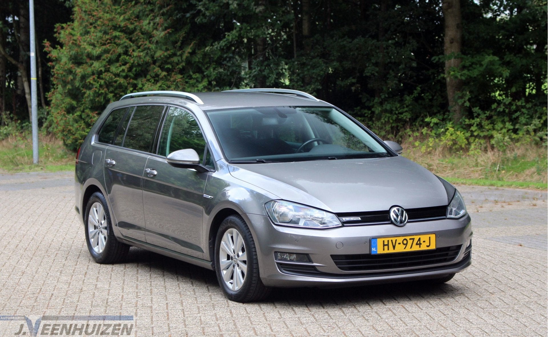 Volkswagen Golf Variant 1.0 TSI Comfortline | 2016 |✨PDC |, Voorwielaandrijving, Stof, Gebruikt, Euro 6