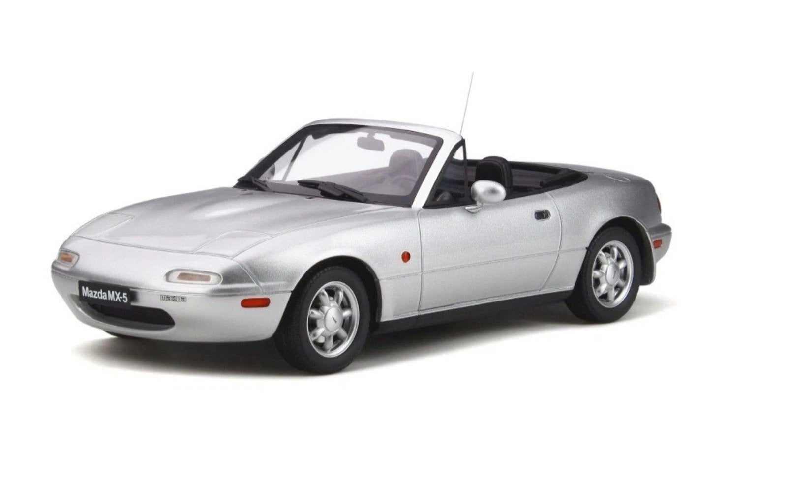 Otto Mobile Mazda MX-5 MX5 NA 3L Silverstone 1990 NIEUW, Ophalen of Verzenden, Nieuw, Auto, OttOMobile
