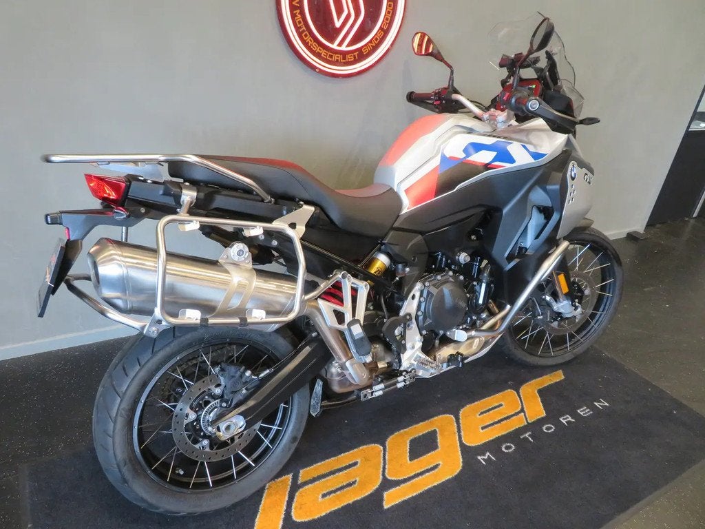 BMW F F 900 GS ADVENTURE € 16.950,00 - foto 3
