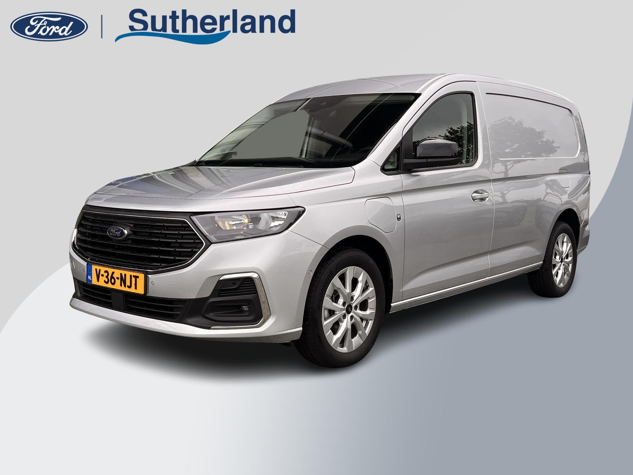 Ford Transit Connect 1.5 EcoBoost PHEV L2 Limited 150 pk | D, Auto's, 1498 cc, Euro 6, 4 cilinders, 150 pk