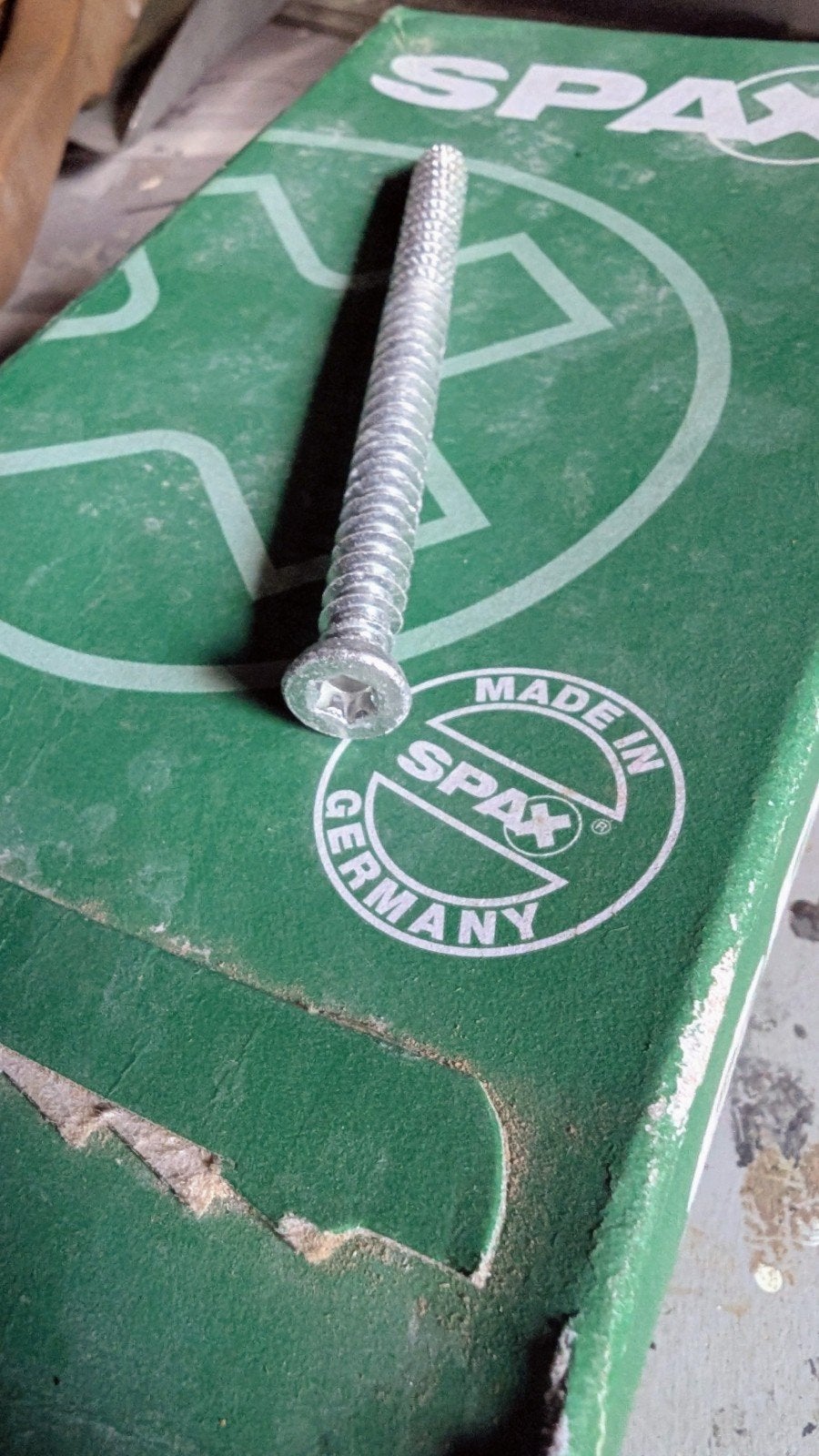 Spax kozijnschroeven  Torx 100 mm, Doe-het-zelf en Verbouw, IJzerwaren en Bevestigingsmiddelen, Ophalen of Verzenden, Nieuw